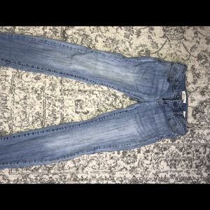 pacsun skinny jeans
